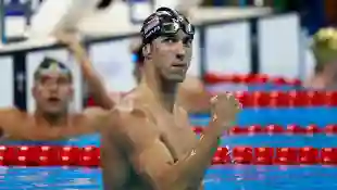 Natation - Jeux olympiques : Jour 4