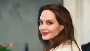 Angelina Jolie Visits The United Nations