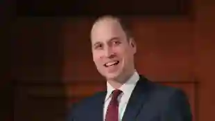 Prince William in 2017