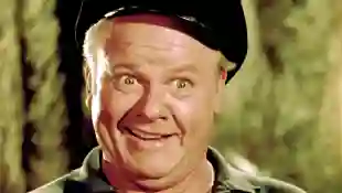 Gilligan's Island: "The Skipper" (actor Alan Hale Jr.) cast story star real name Captain Jonas Grumby