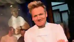 Gordon Ramsay shares new photos with son Oscar youngest children kids pictures 2022