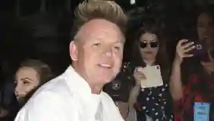 Gordon Ramsay Roasted His Daughter's Boyfriend In Brutal New Interview Megan Ramsay Byron Kelly Clarkson watch video 2022