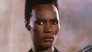 Grace Jones as "May Day" in the film 'A View to a Kill'