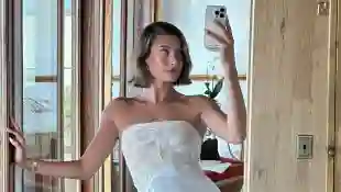 Hailey Bieber