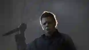 Nick Castle as "Michael Myers" in 'Halloween'.