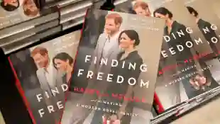 Harry & Meghan Book 'Finding Freedom' Becomes UK and US Bestseller