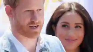 Prince Harry and Meghan Markle