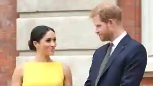 Prince Harry and Duchess Meghan encourage Americans to vote