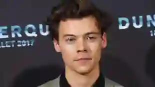 Harry Styles' Mom Defends Her Son After Candace Owens Says To "Bring Back Manly Men" Following 'Vogue' Cover