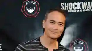 Mark Dacascos in May 2017