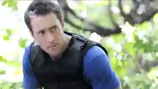 Alex O'Loughlin en una escena de la serie 'Hawaii Five-0'