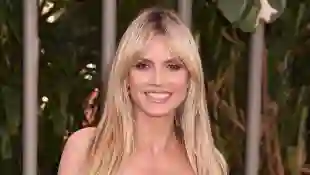 Heidi Klum Dances Sexy For The Camera - And Almost Shows Too Much Instagram video 2022 hot