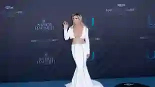 heidi klum cannes hot sexy boobs