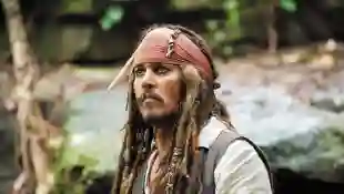 'Here's Everything Coming To Disney+ In May 2020 Pirates of the Caribbean On Stranger Tides Johnny Depp Jack Sparrow