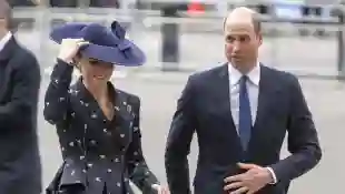 Duchess Kate and Prince William