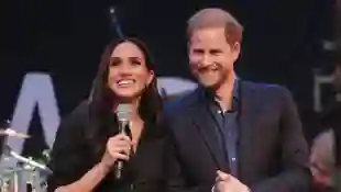 duquesa meghan príncipe harry düsseldorf juegos invictus