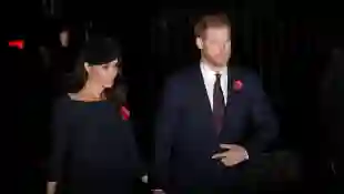 Duchess Meghan and Prince Harry