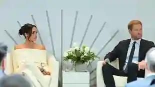 duchess meghan prince harry stage appearance