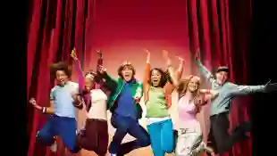 The cast of 'High School Musical'