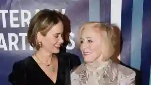 Holland Taylor Opens Up About Her Relationship With Sarah Paulson, And Why They Went Public