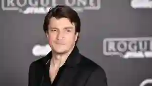 This Is How Nathan Fillion Lost All Hearing in one ear deaf actor Castle Firefly 2021