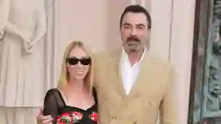 How Tom Selleck met wife Jillie Mack Cats interview partner spouse Blue Bloods actor