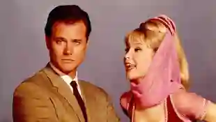 I Dream of Jeannie quiz trivia TV show series Barbara Eden Larry Hagman seasons episodes