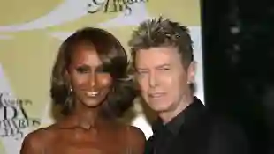 Iman Opens Up About Marriage To David Bowie: "I Knew He Was The One"