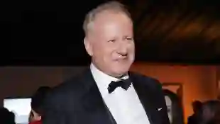 Is Stellan Skarsgård Related To Alexander Skarsgård?