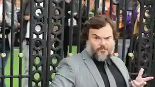 Jack Black Has Started A Crazy Shirtless Dance Trend On TikTok - See It Here