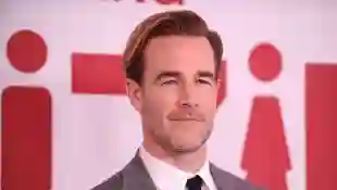 James Van Der Beek