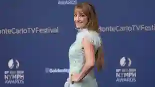 Jane Seymour new look age 71 festival red carpet appearance 2022 photos pictures Dr Quinn actress