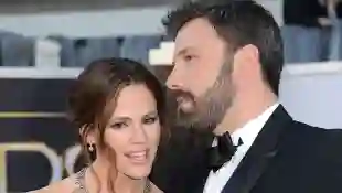 Jennifer Garner and Ben Affleck