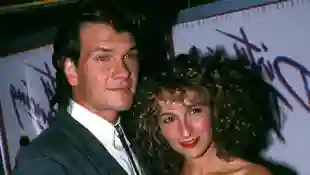 Patrick Swayze and Jennifer Grey new interview Dirty Dancing 2022 tell actor still alive today now