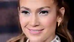 Jennifer Lopez at the 2015 American Idol Finalist Party