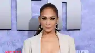 Jennifer Lopez Netflix premiere may 2023 red carpet