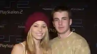 Jessica Biel and Chris Evans were a couple from 2001 to 2006