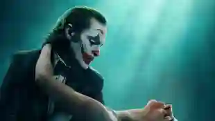 Joaquin Phoenix and Lady Gaga in 'Joker: Folie à Deux'