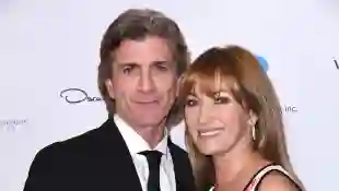 Joe Lando and Jane Seymour 2018