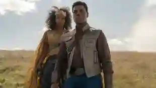 John Boyega Disney Race In 'Star Wars' Finn