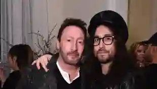 John Lennon's Sons Julian and Sean Today age 2020 Yoko Ono