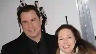 "Saturday Night Fever" está protagonizada por John Travolta y Karen Lynn Gorney en 2010