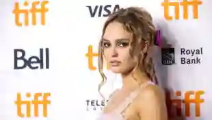 Lily-Rose Depp interview Johnny Depp trial Amber Heard