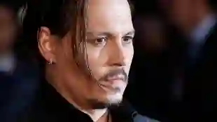 Los ex de Johnny Depp dicen que "nunca fue violento" hacia ellos durante el juicio