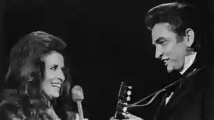 Johnny And June Carter Cash