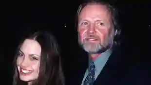 Jon Voight & Angelina Jolie: Relationship Pictures (1994) father daughter interview 2020 now today