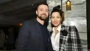 Justin Timberlake y Jessica Biel