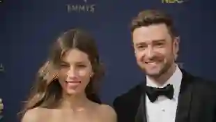 Justin Timberlake Spilled the Name of His New Baby Boy With Jessica Biel!