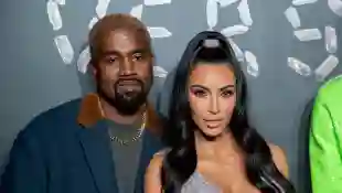 Kanye West Takes Kids To Wyoming To Give Kim Kardashian A "Break"