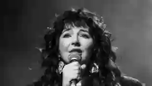 "Running Up That Hill" Singer Kate Bush Today